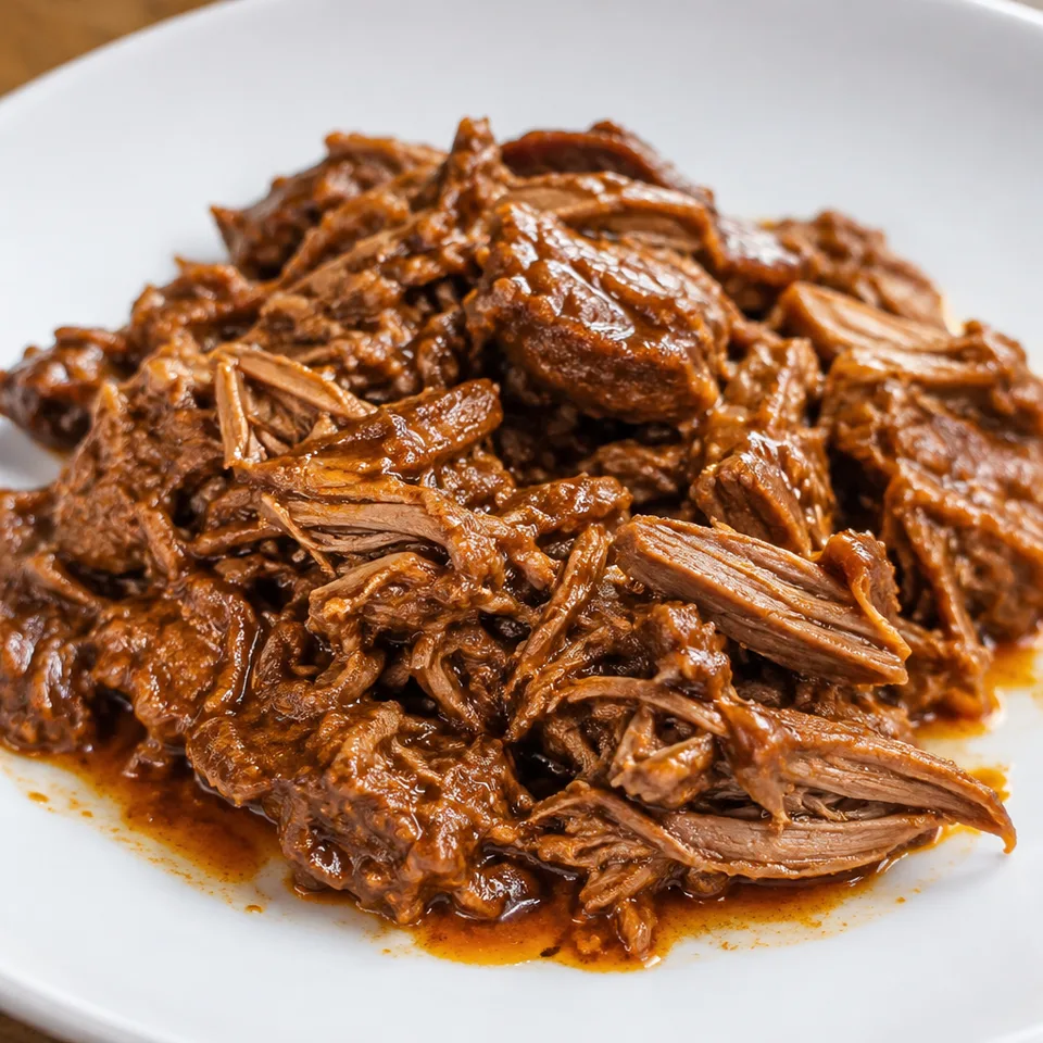 Slow Cooker Sweet Pork Barbacoa — serving inspiration
