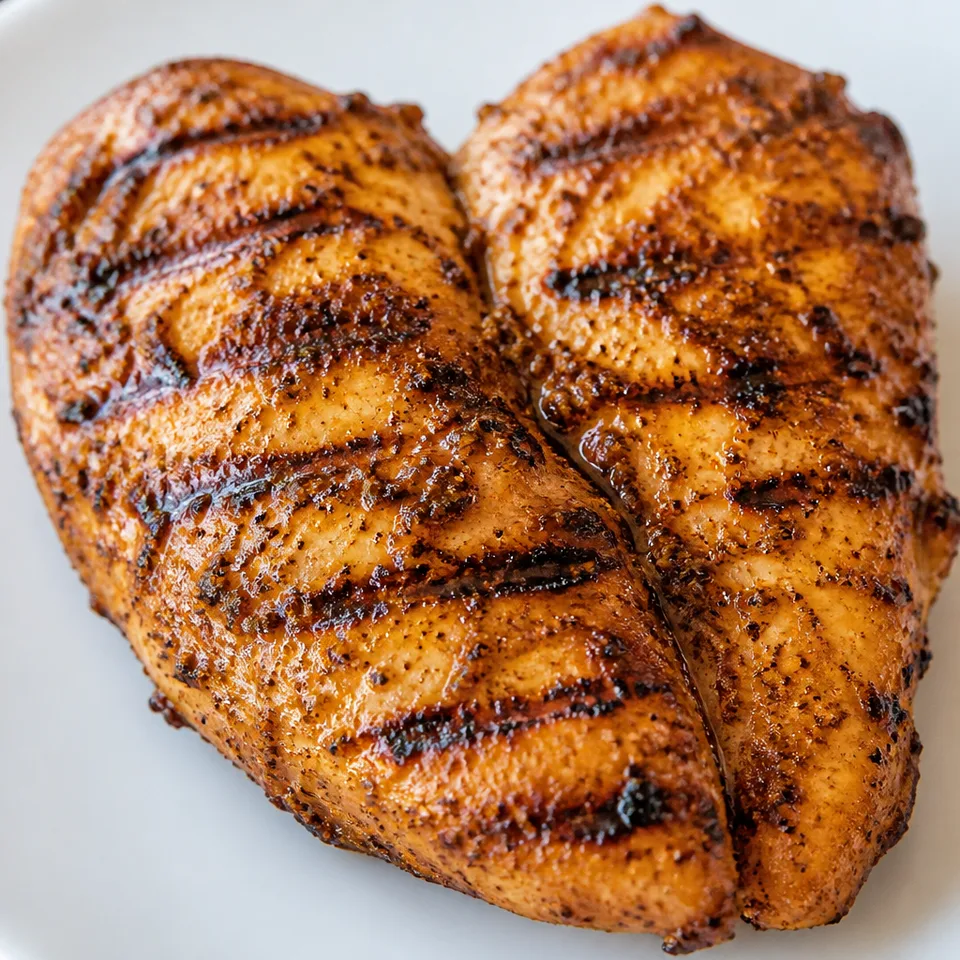 Southwest Chicken Marinade — serving inspiration