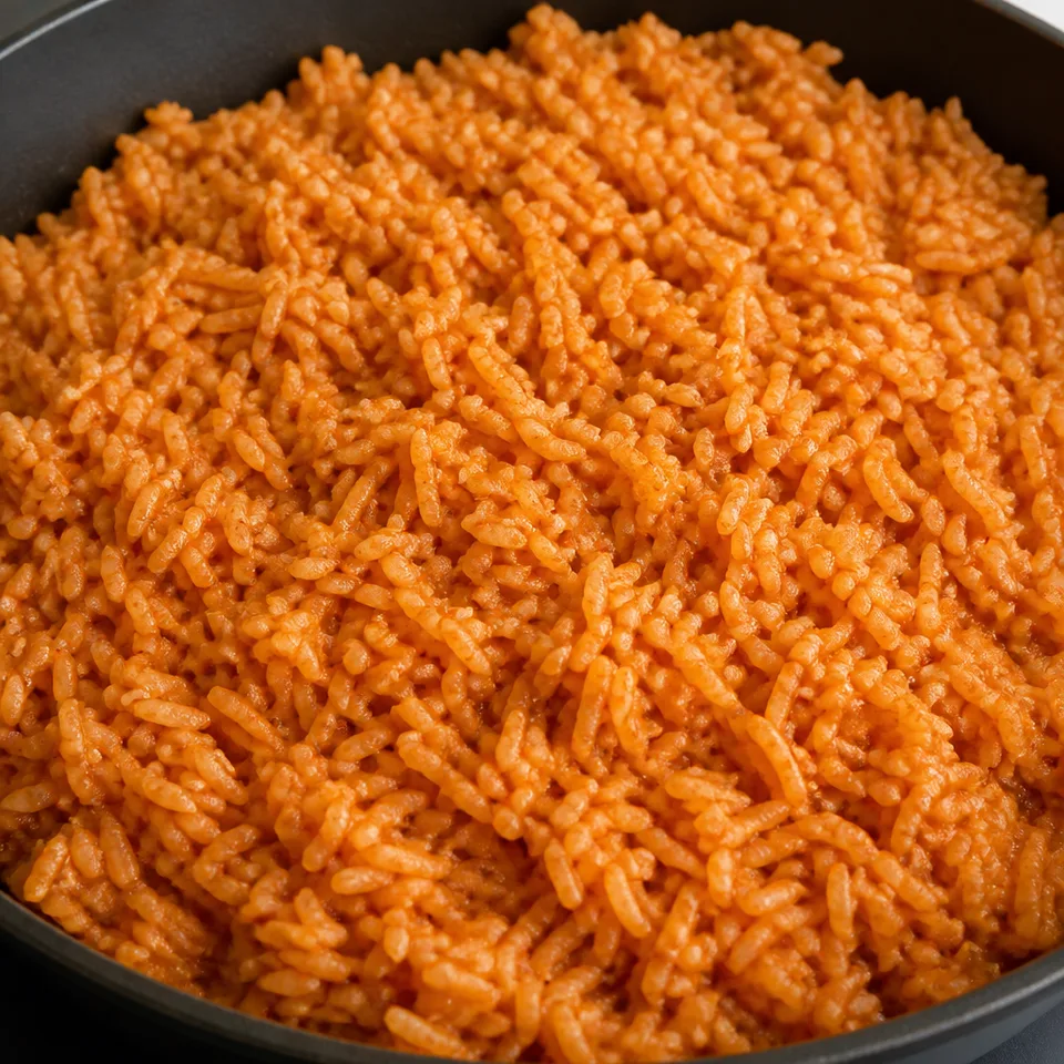 Super Easy Mexican Rice (Spanish Rice) — serving inspiration