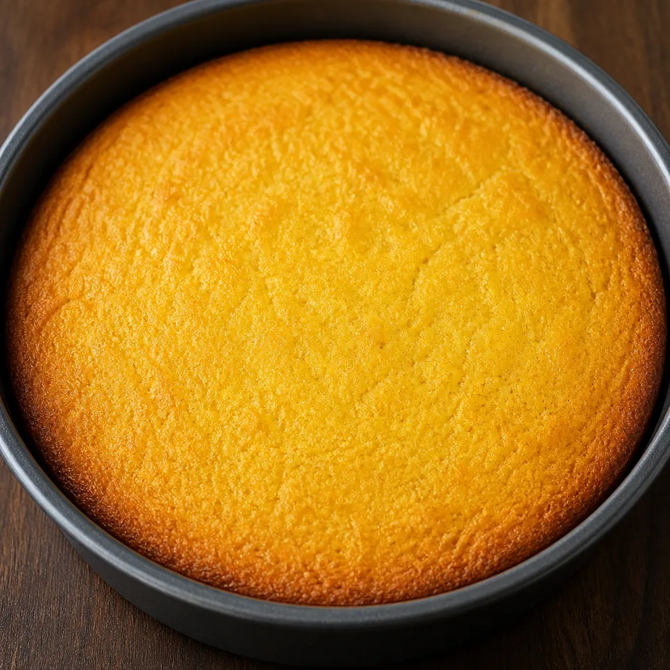 Sweet Cornbread — serving inspiration