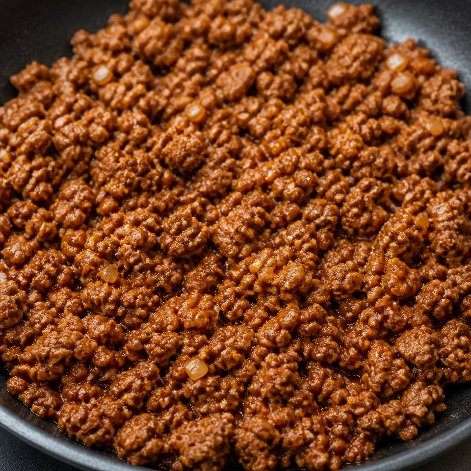 Taco Meat recipe — serving inspiration
