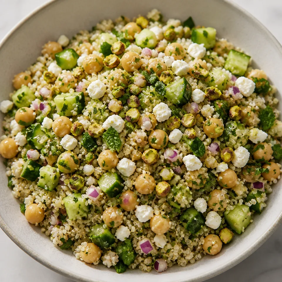 The Jennifer Aniston Salad — serving inspiration