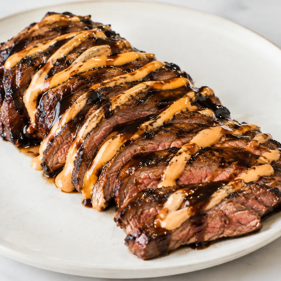 Tri Tip Steak Recipe — serving inspiration