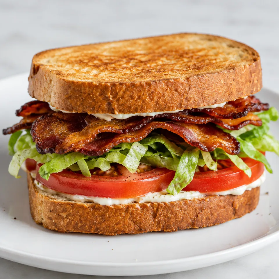 Ultimate BLT Sandwich Recipe — serving inspiration