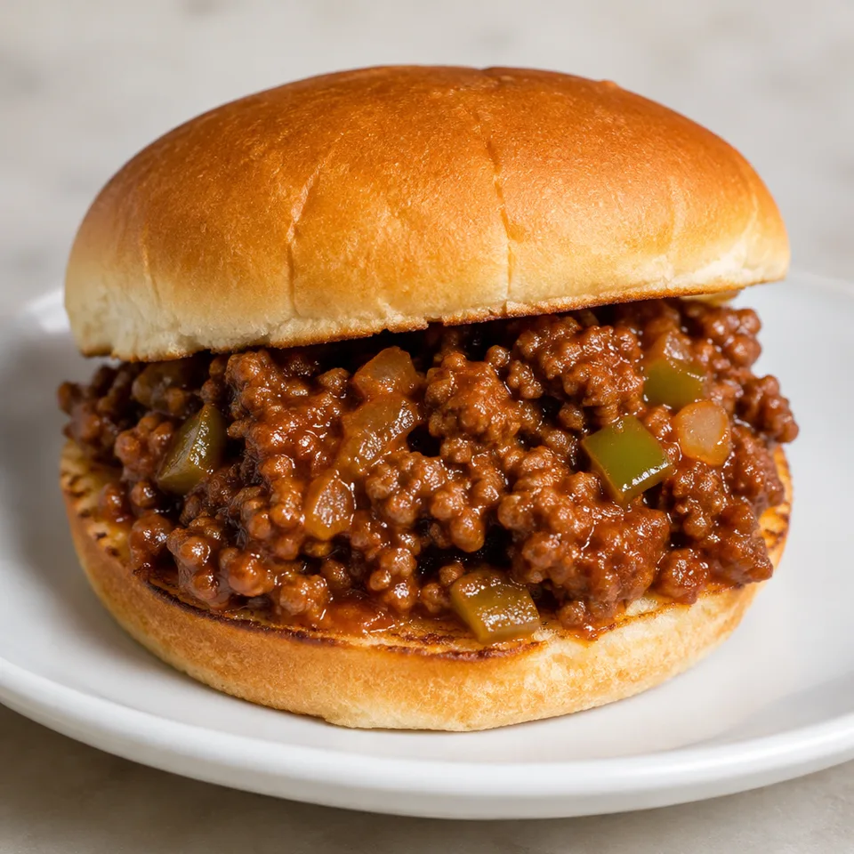 Ultimate Sloppy Joes Recipe — serving inspiration
