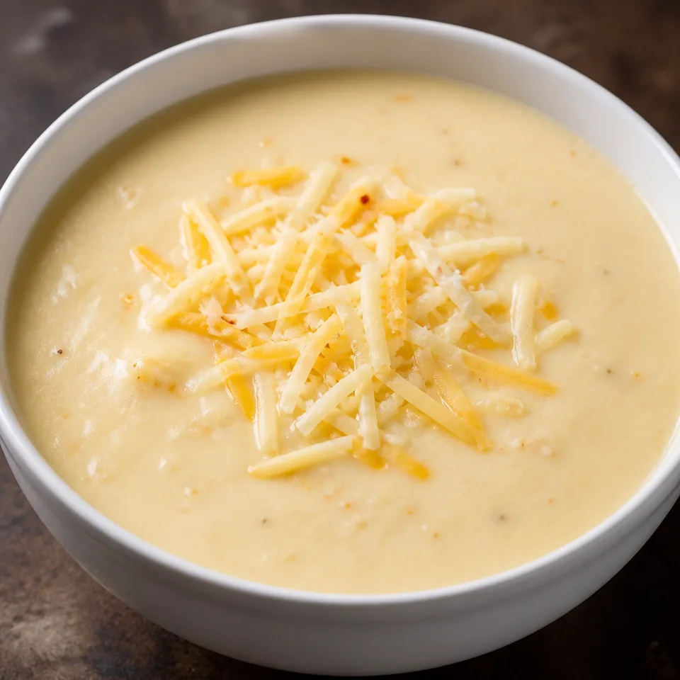 Zupas Wisconsin Cauliflower Soup — serving inspiration